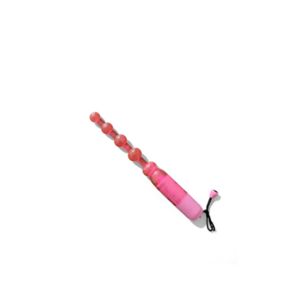 Pleasure bead waterproof rosa