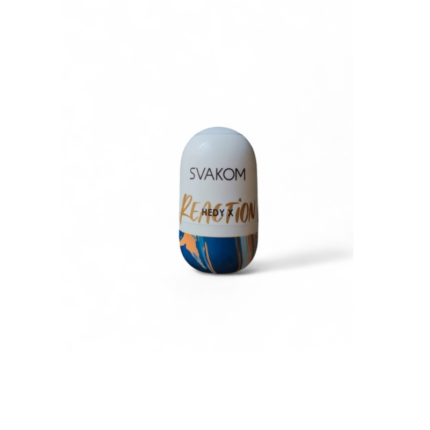 Huevo Svakom Reaction